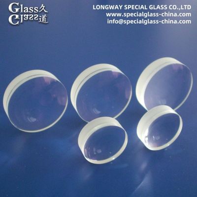 Ar Coating Fused Silica Optical Prism Lenses For Imaging Systems (Lentes de prisma óptico de sílica fundida para sistemas de imagem)