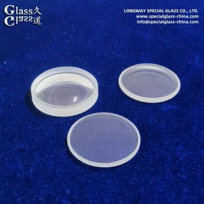 Lentes Oftálmicas Avançadas para Medidas de Optometria de Precisão