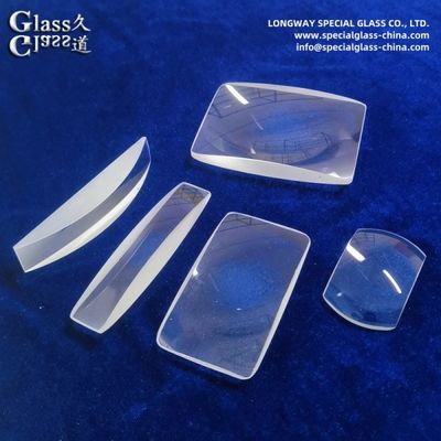 Ar Revestimento N-Bk7 Vidro óptico Lentes cilíndricas para óptica de precisão