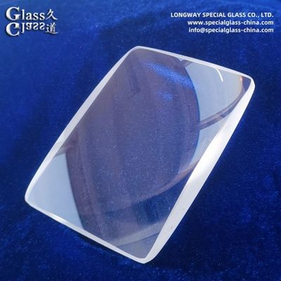 Ar Revestimento N-Bk7 Vidro óptico Lentes cilíndricas para óptica de precisão