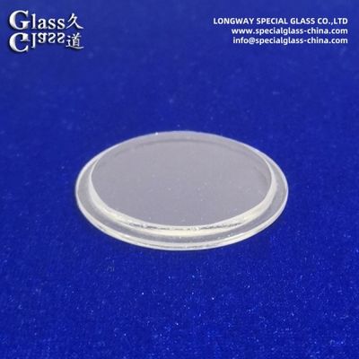 Lentes de vidro de borofloato temperado para melhorar as soluções de iluminação interna