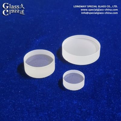 Lentes de janela óptica revestidas de revestimento anti-reflexo para dispositivos médicos