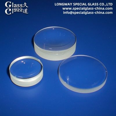 Lentes duplas acromáticas ópticas para binóculos e imagens médicas